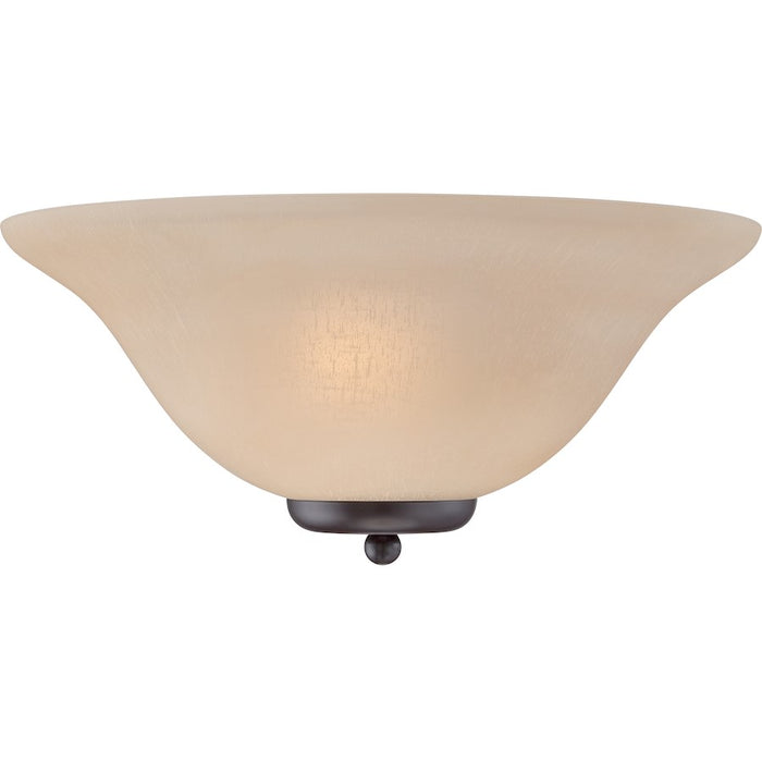 Nuvo Lighting Ballerina 1-LT Sconce, Champagne Glass