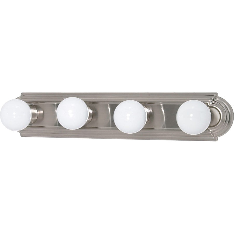 Nuvo Lighting Vanity Racetrack Style