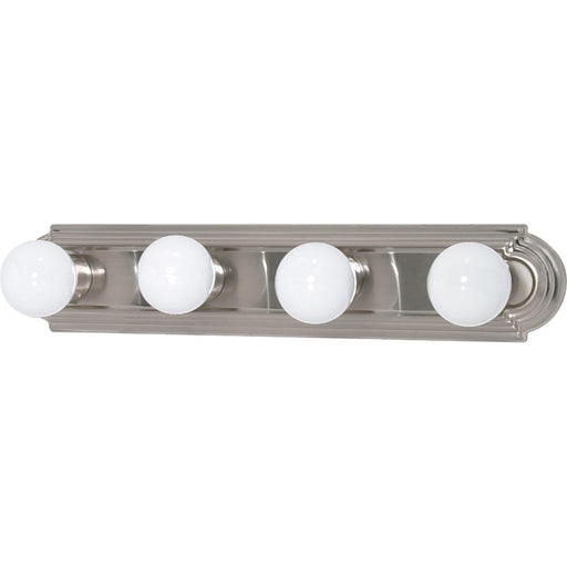 Nuvo Lighting Vanity Racetrack Style