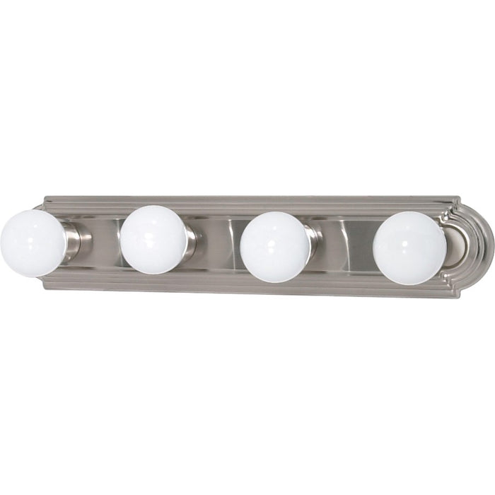 Nuvo Lighting Vanity Racetrack Style