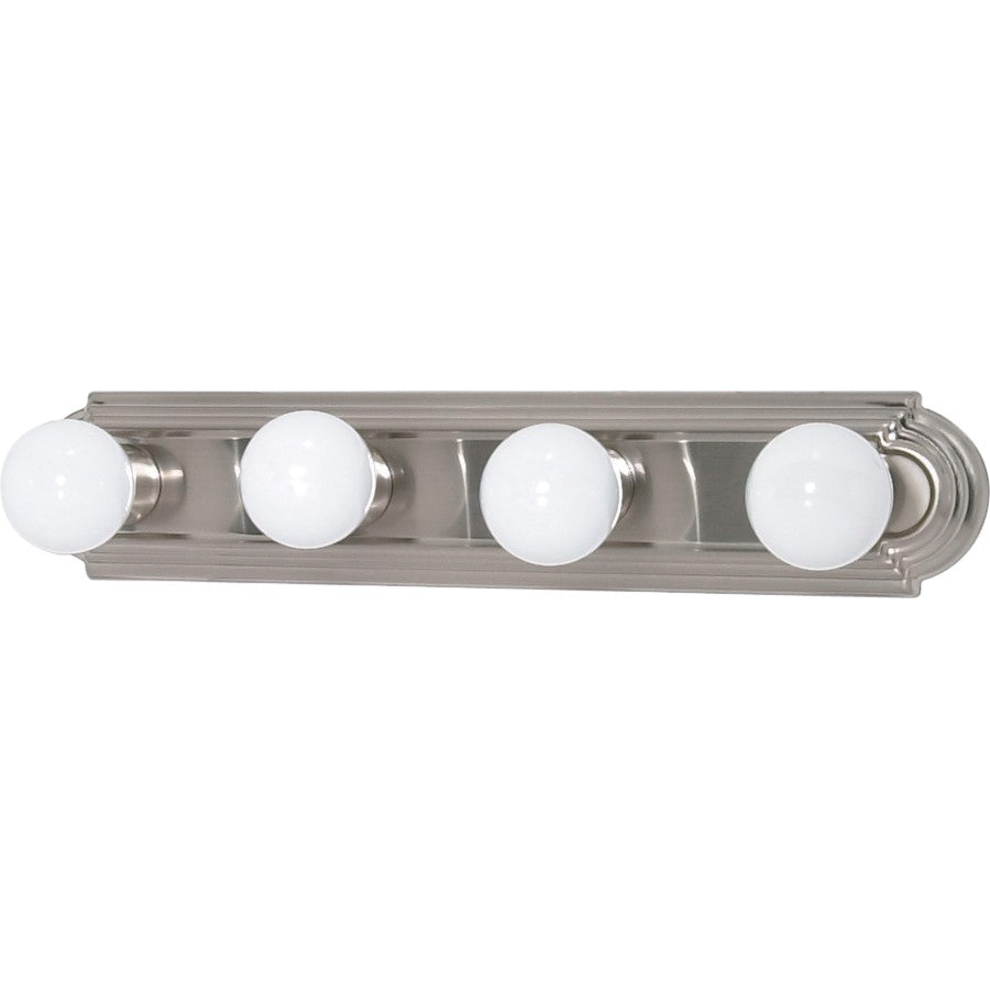 Nuvo Lighting Vanity Racetrack Style