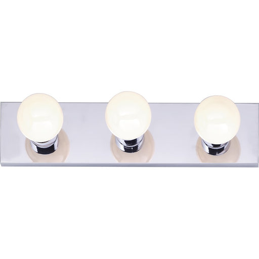 Nuvo Lighting 3 Light 18" Vanity Strip