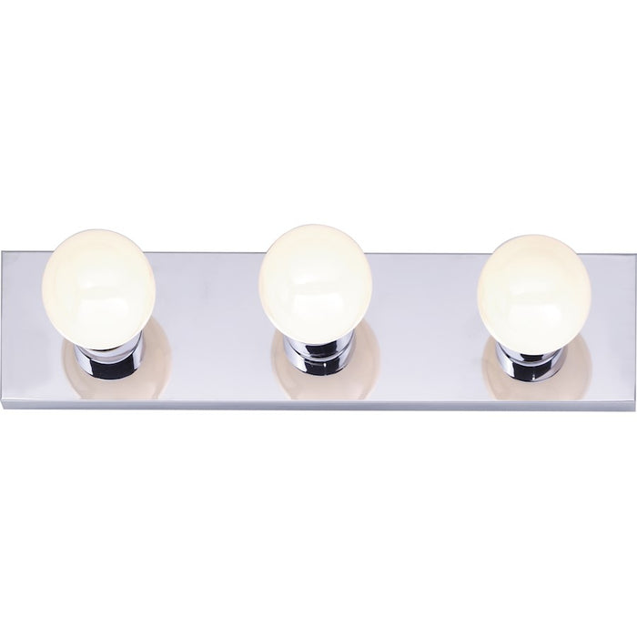 Nuvo Lighting 3 Light 18" Vanity Strip