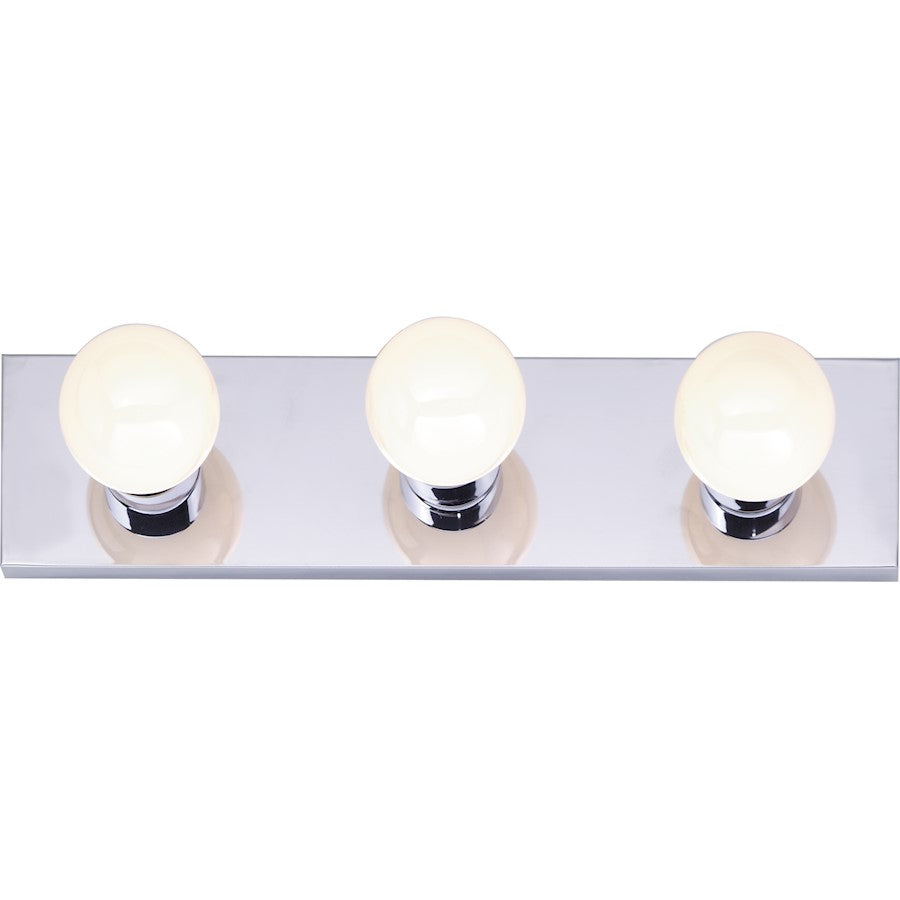 Nuvo Lighting 3 Light 18" Vanity Strip