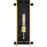 Nuvo Lighting Marion 1 Light Sconce Aged Bronze, Natural Brass Accents