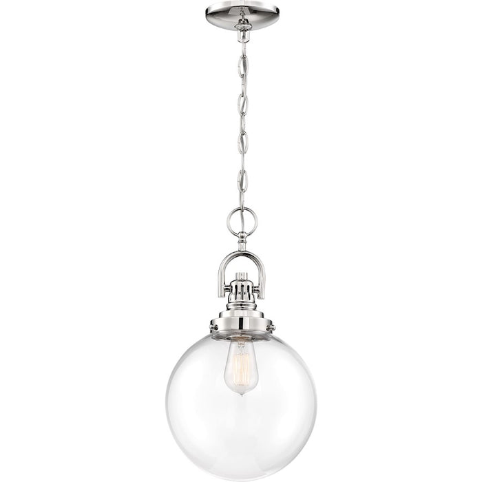 Nuvo Lighting Skyloft 1 Light Pendant Fixture
