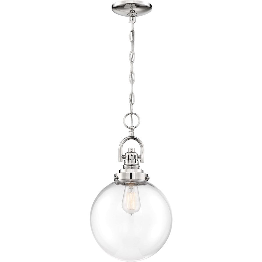 Nuvo Lighting Skyloft 1 Light Pendant Fixture