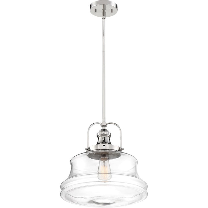 Nuvo Lighting Basel 1 Light Pendant Fixture