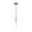 Nuvo Lighting SpyGlass, 1 Light Mini Pendant