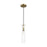 Nuvo Lighting SpyGlass, 1 Light Mini Pendant