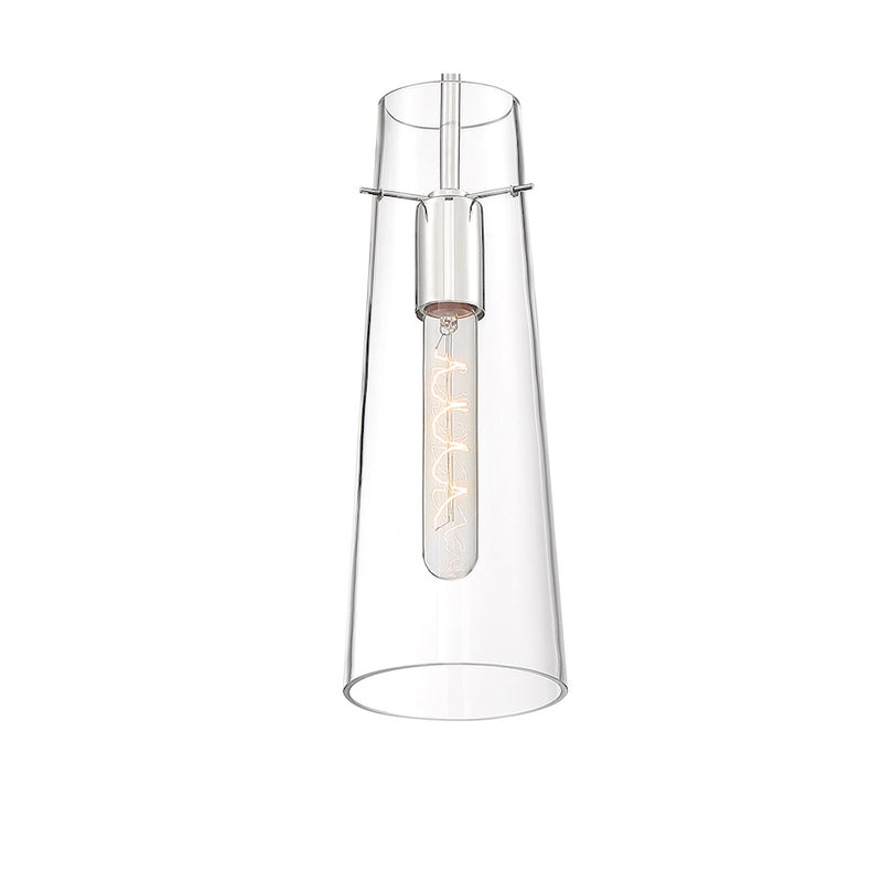 Nuvo Lighting Alondra 1 Light Mini Pendant