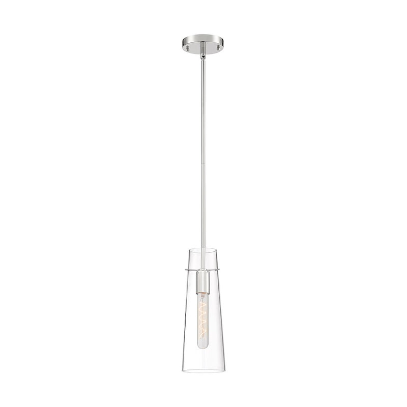 Nuvo Lighting Alondra 1 Light Mini Pendant