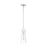 Nuvo Lighting Alondra 1 Light Mini Pendant