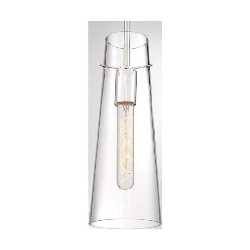 Nuvo Lighting Alondra 1 Light Mini Pendant