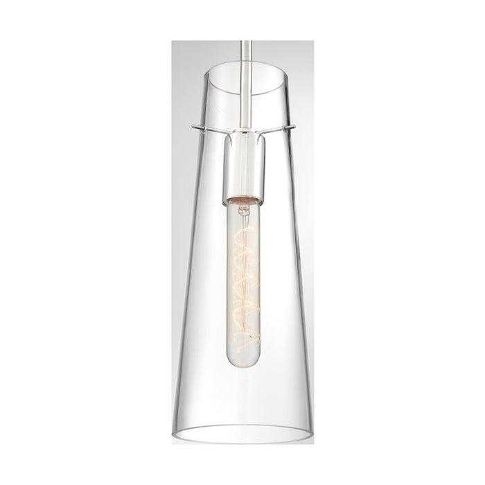 Nuvo Lighting Alondra 1 Light Mini Pendant