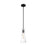 Nuvo Lighting Bahari 1 Light Mini Pendant