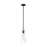 Nuvo Lighting Bahari 1 Light Mini Pendant