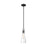 Nuvo Lighting Bahari 1 Light Mini Pendant