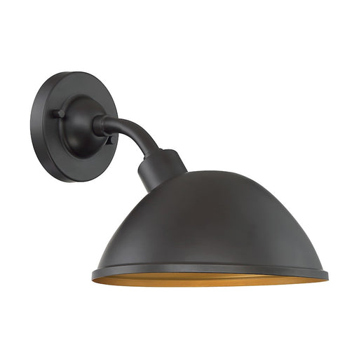 Nuvo Lighting South Street 1 Light Sconce