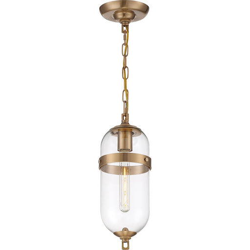 Nuvo Lighting Fathom 1 Light Mini Pendant