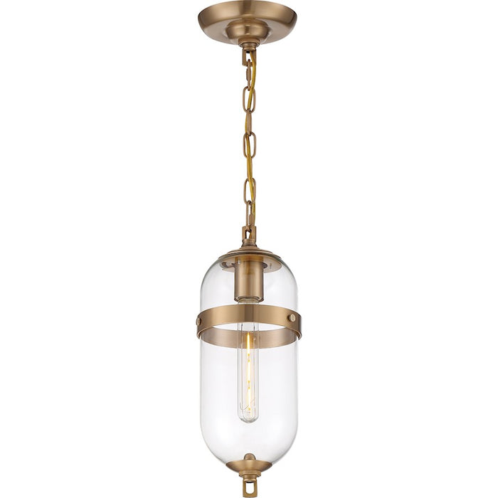 Nuvo Lighting Fathom 1 Light Mini Pendant