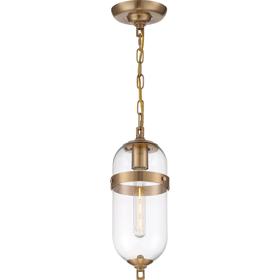 Nuvo Lighting Fathom 1 Light Mini Pendant