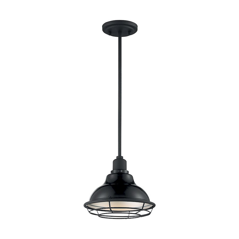 Nuvo Lighting Newbridge 1 Light Pendant