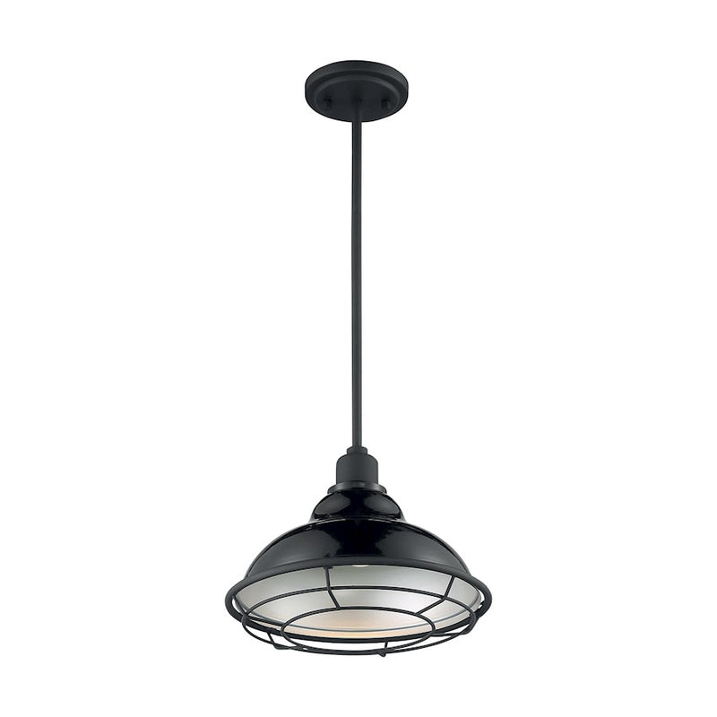 Nuvo Lighting Newbridge 1 Light Pendant