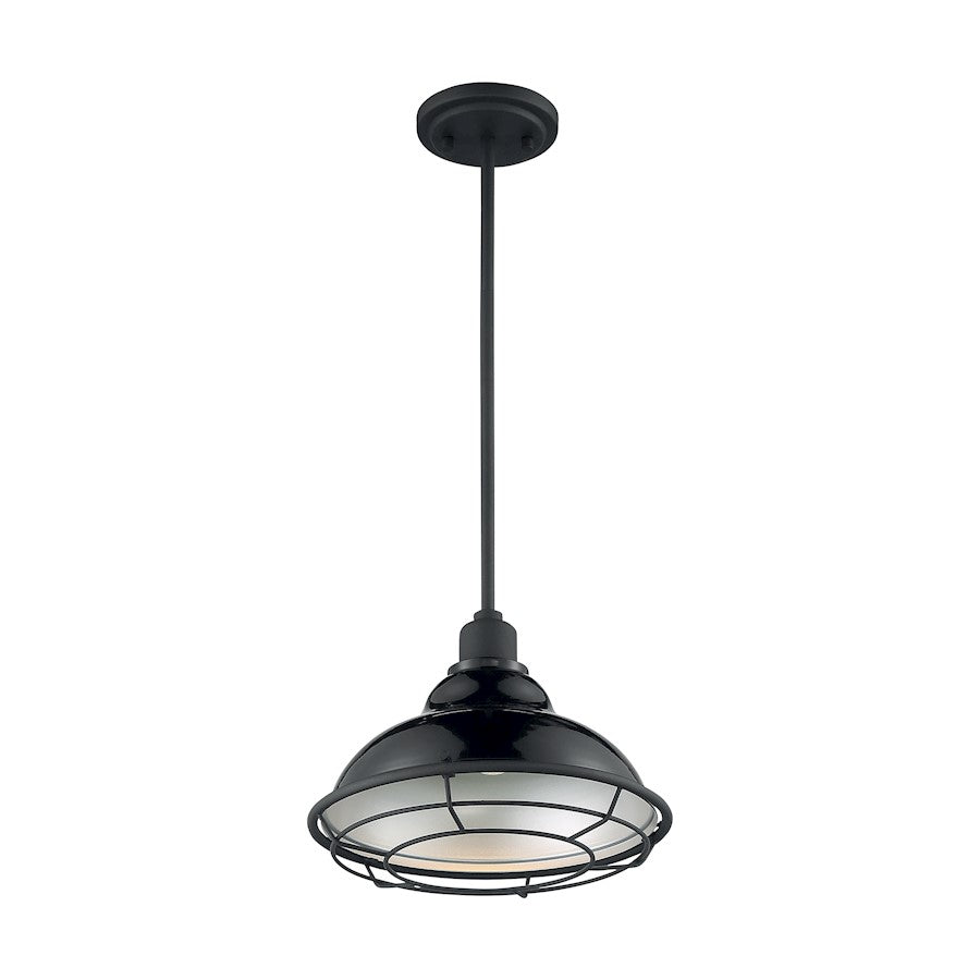 Nuvo Lighting Newbridge 1 Light Pendant