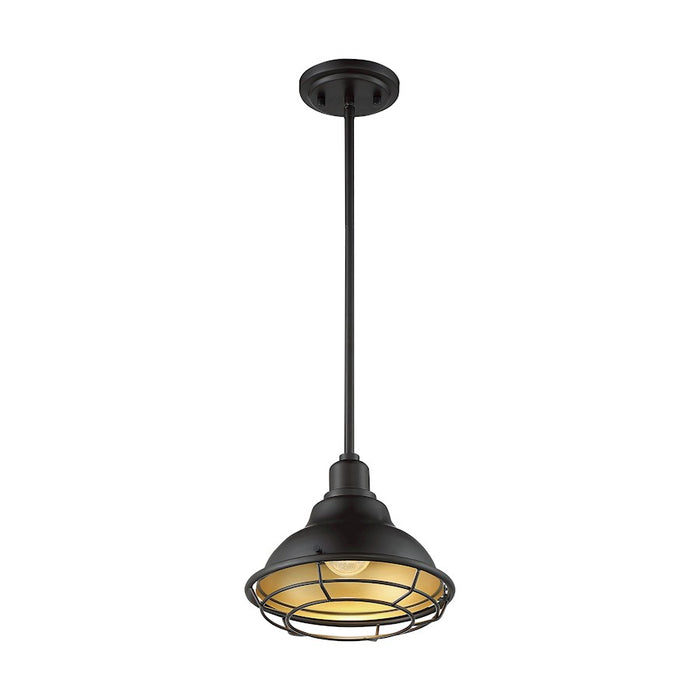 Nuvo Lighting Newbridge 1 Light Pendant