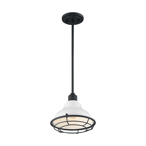 Nuvo Lighting Newbridge 1 Light Pendant