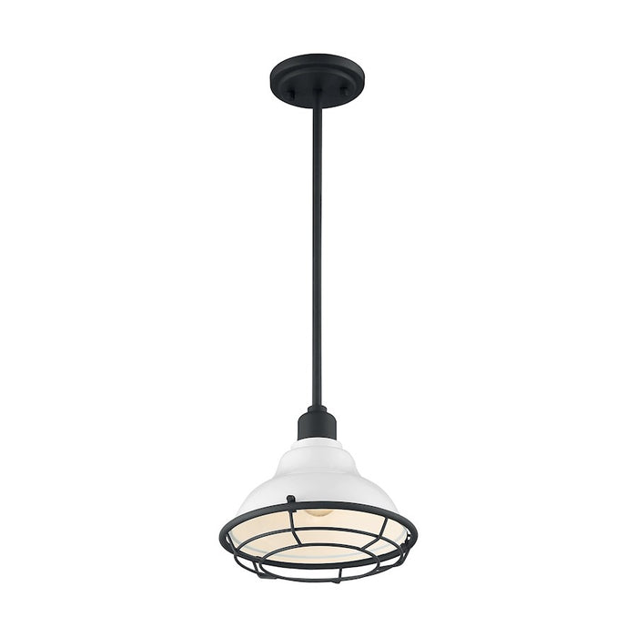 Nuvo Lighting Newbridge 1 Light Pendant