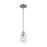 Nuvo Lighting Skybridge 1 Light Mini Pendant