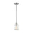 Nuvo Lighting Skybridge 1 Light Mini Pendant
