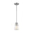 Nuvo Lighting Skybridge 1 Light Mini Pendant