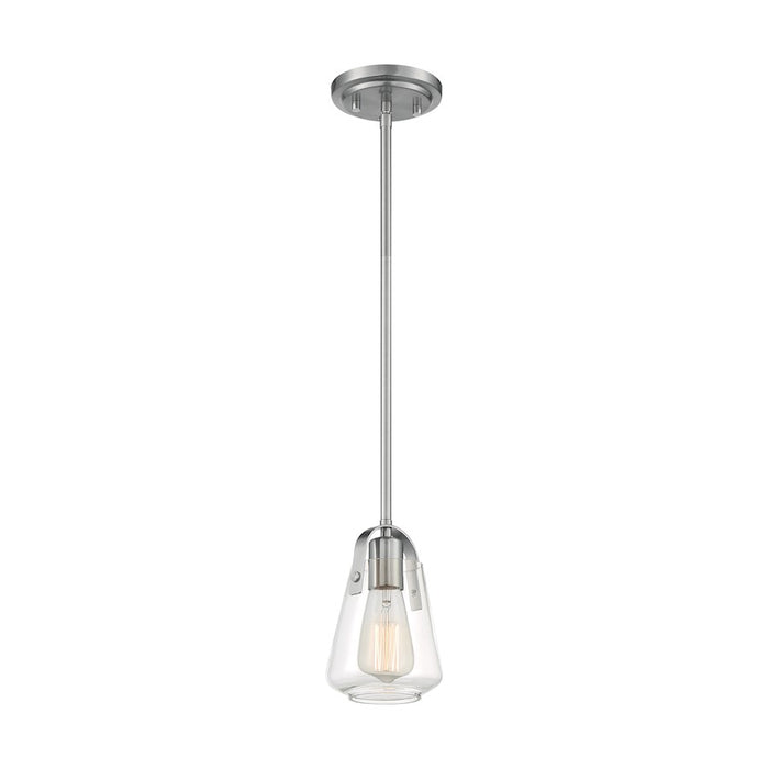 Nuvo Lighting Skybridge 1 Light Mini Pendant