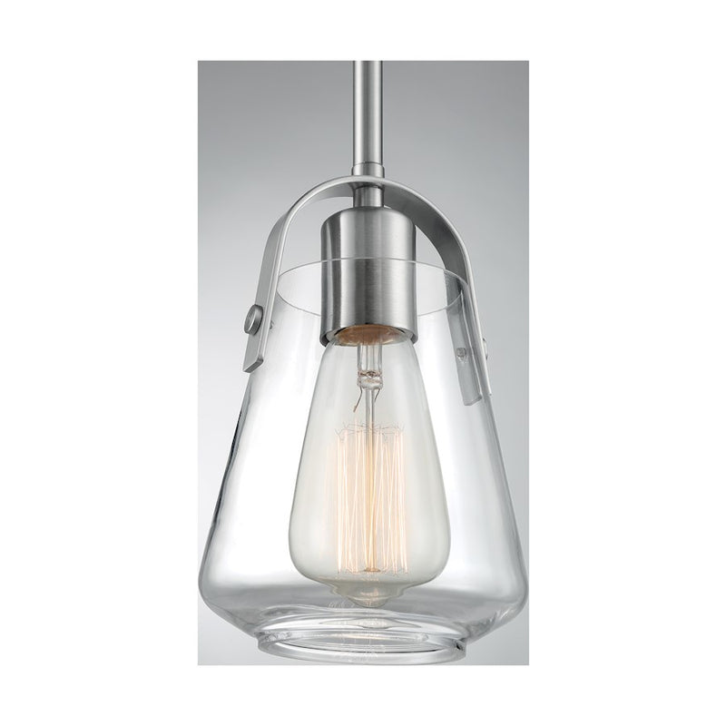 Nuvo Lighting Skybridge 1 Light Mini Pendant