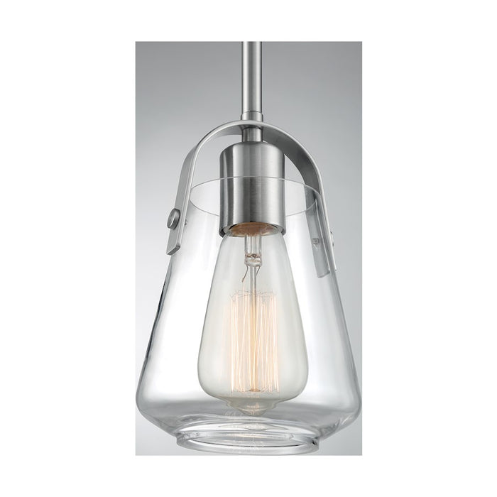 Nuvo Lighting Skybridge 1 Light Mini Pendant