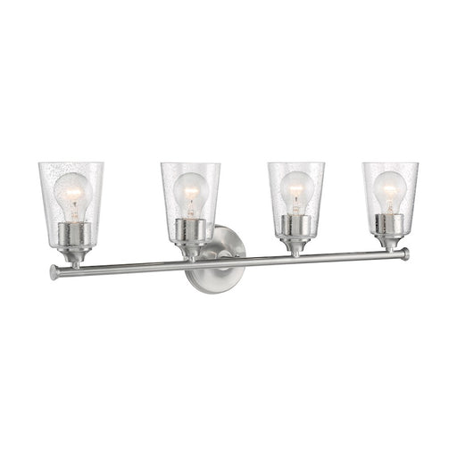 Nuvo Lighting Bransel Vanity