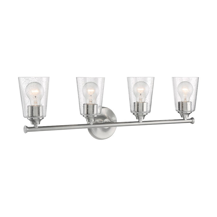 Nuvo Lighting Bransel Vanity