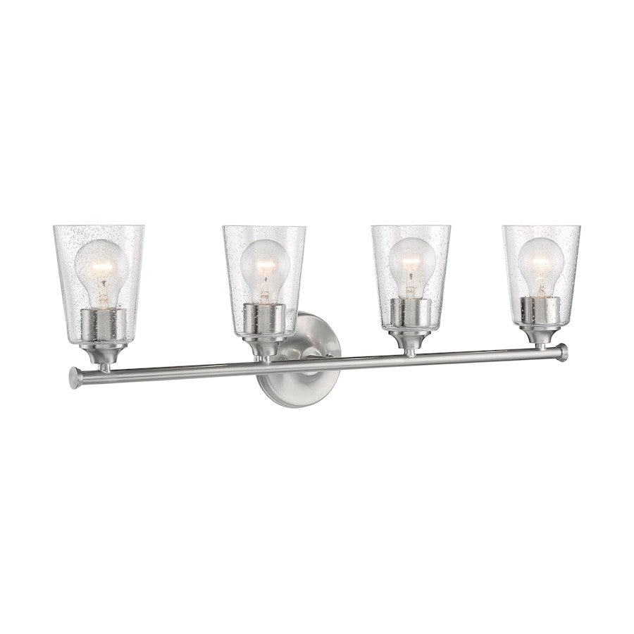 Nuvo Lighting Bransel Vanity