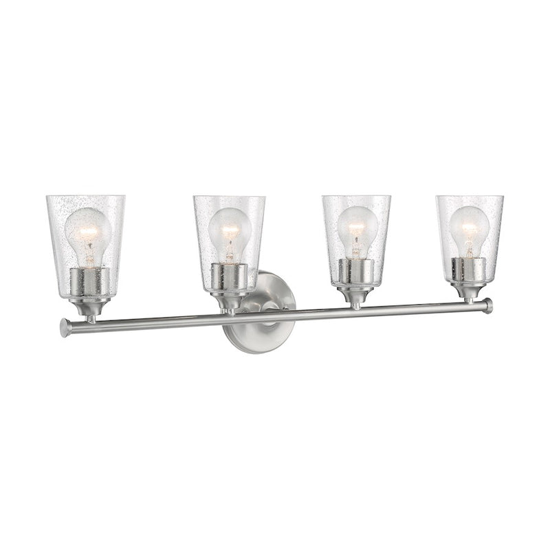 Nuvo Lighting Bransel Vanity