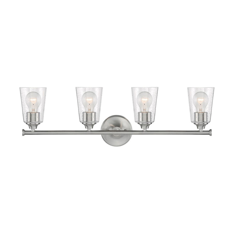 Nuvo Lighting Bransel Vanity