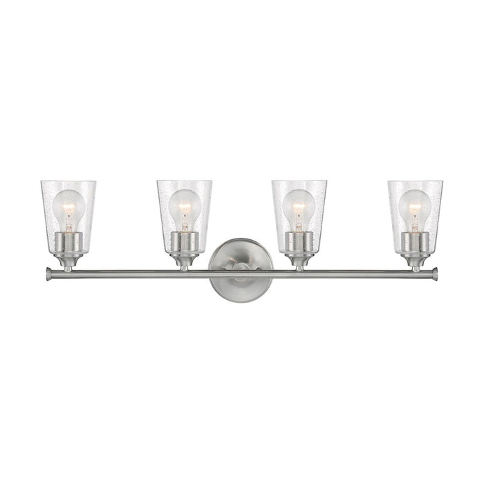 Nuvo Lighting Bransel Vanity