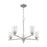 Nuvo Lighting Bransel Chandelier