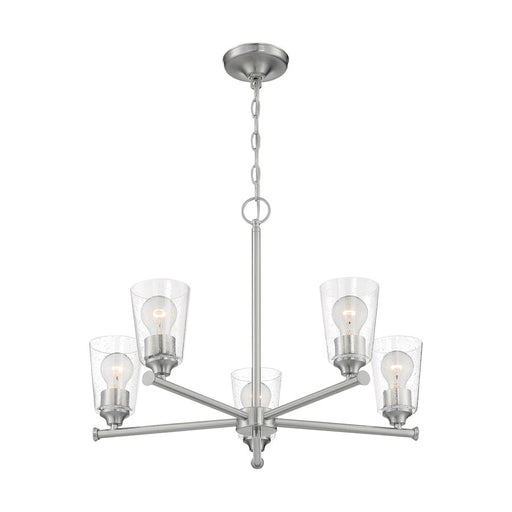 Nuvo Lighting Bransel Chandelier