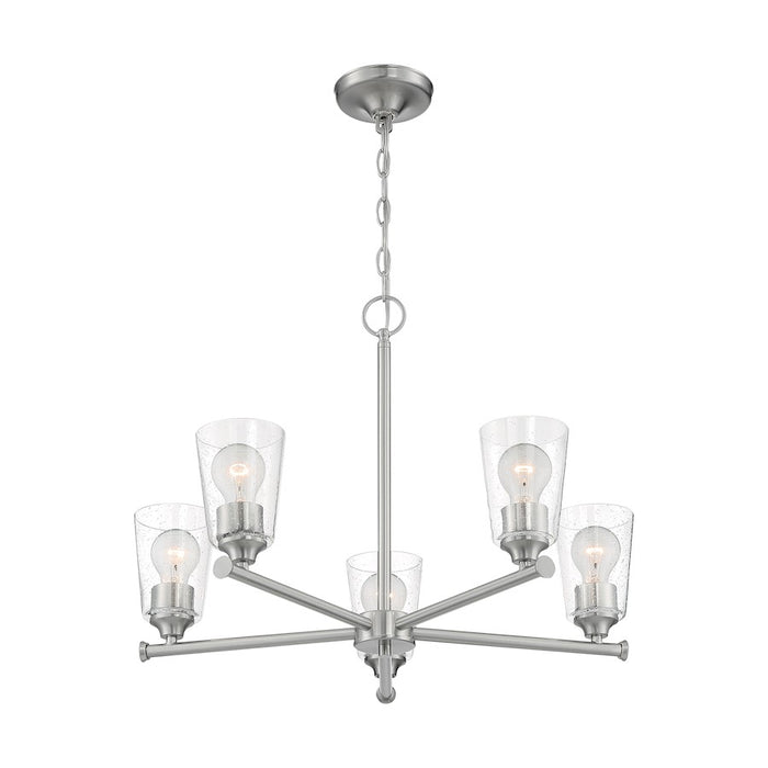 Nuvo Lighting Bransel Chandelier