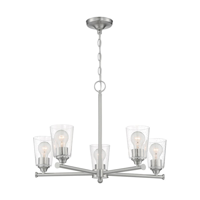Nuvo Lighting Bransel Chandelier