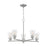 Nuvo Lighting Bransel Chandelier