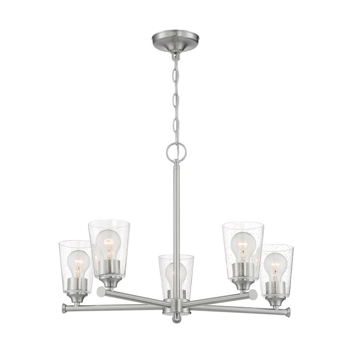 Nuvo Lighting Bransel Chandelier
